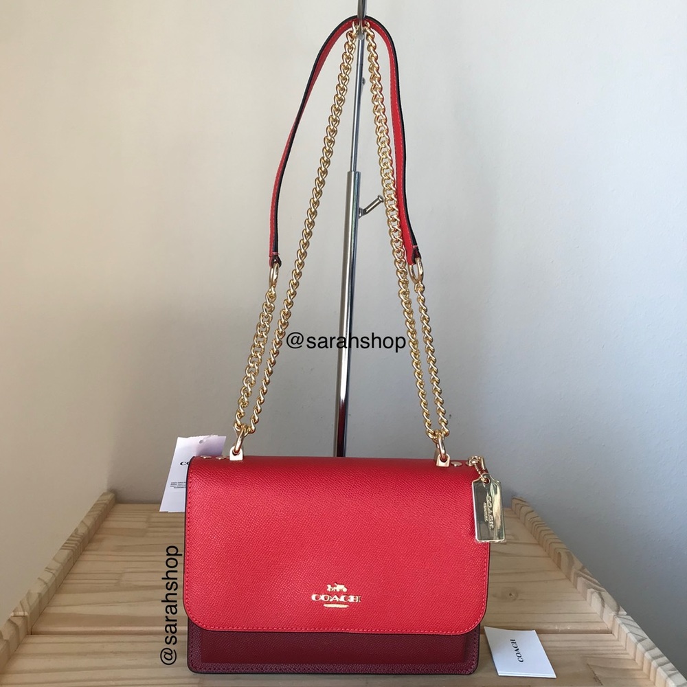 ✅Coach purse